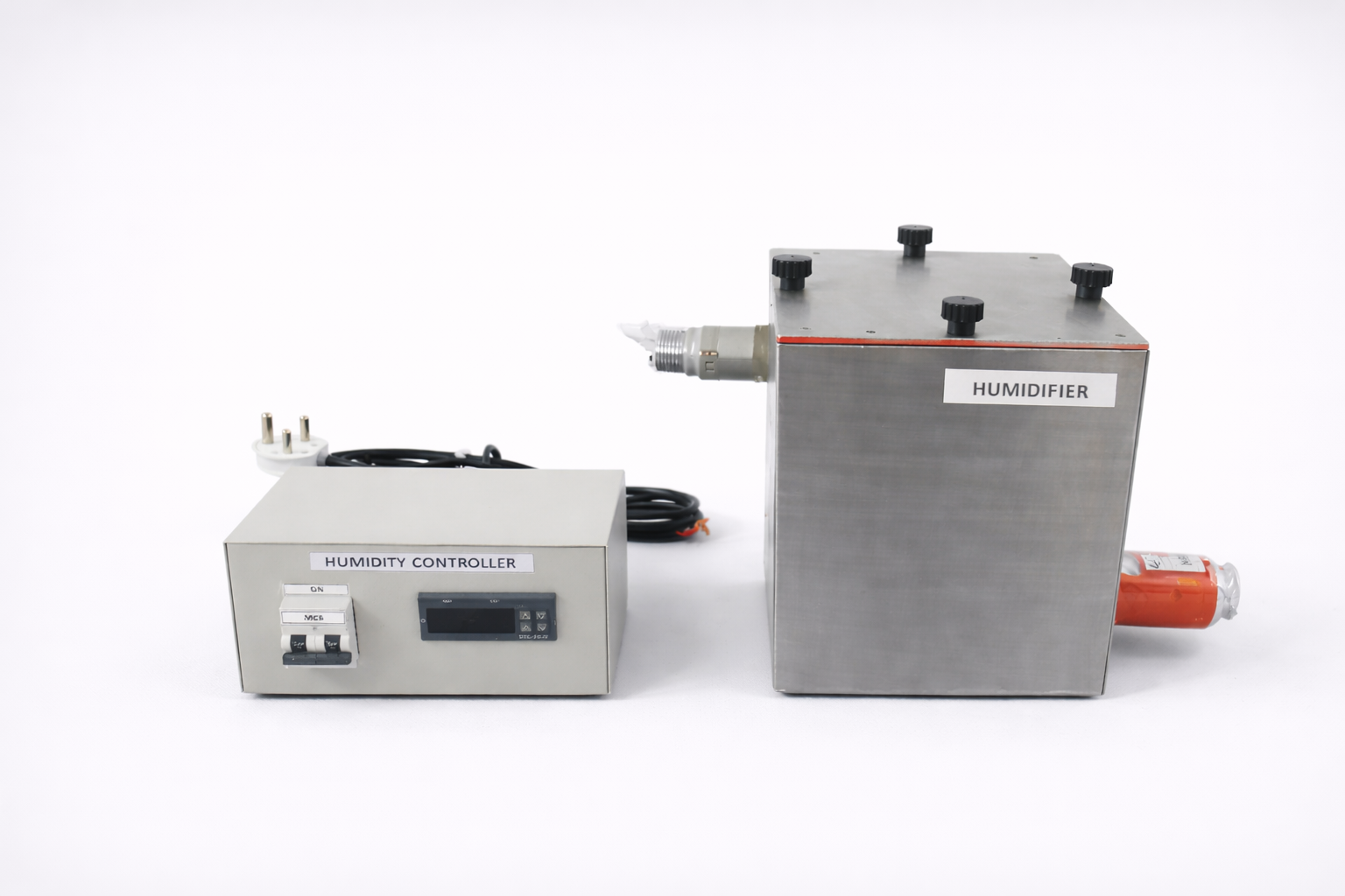 Humidifier Controller