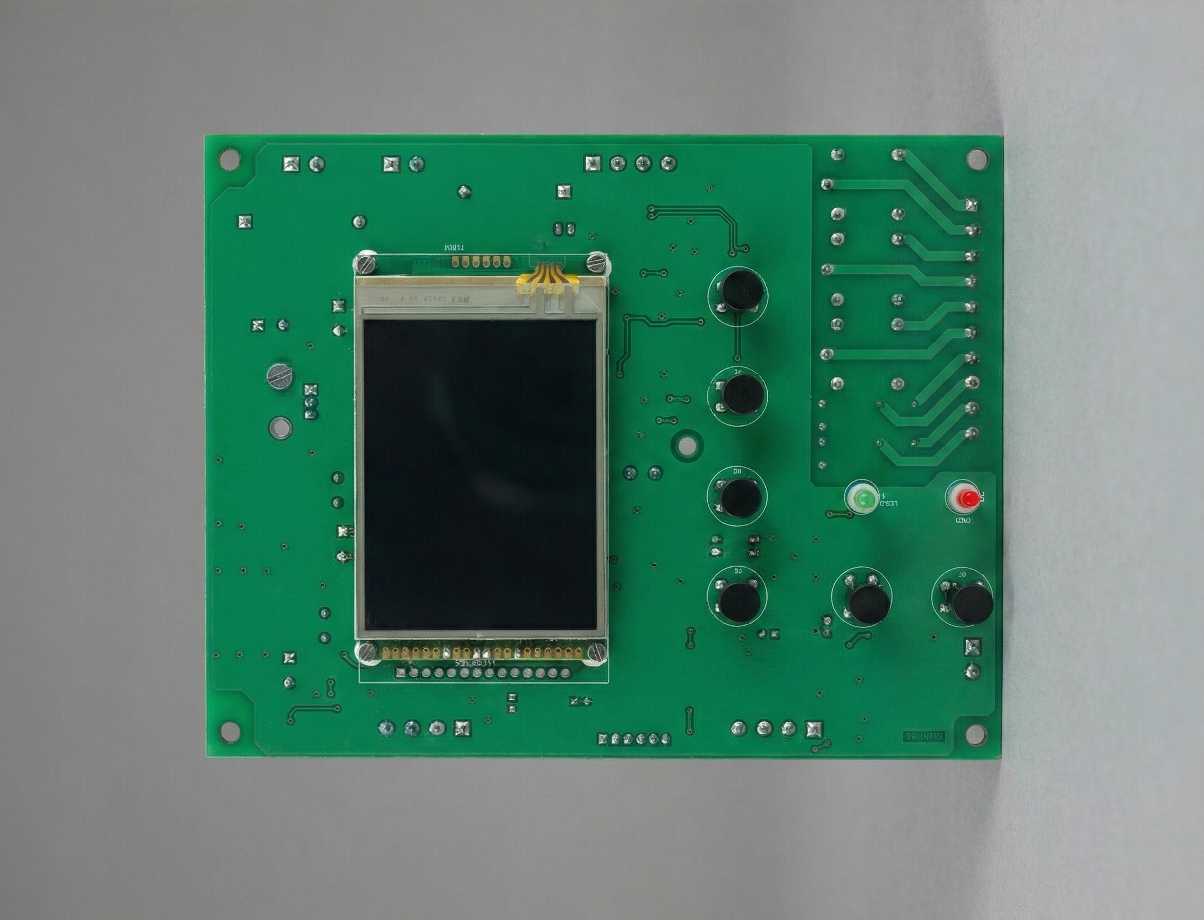 Compressed Air Dryer Controller