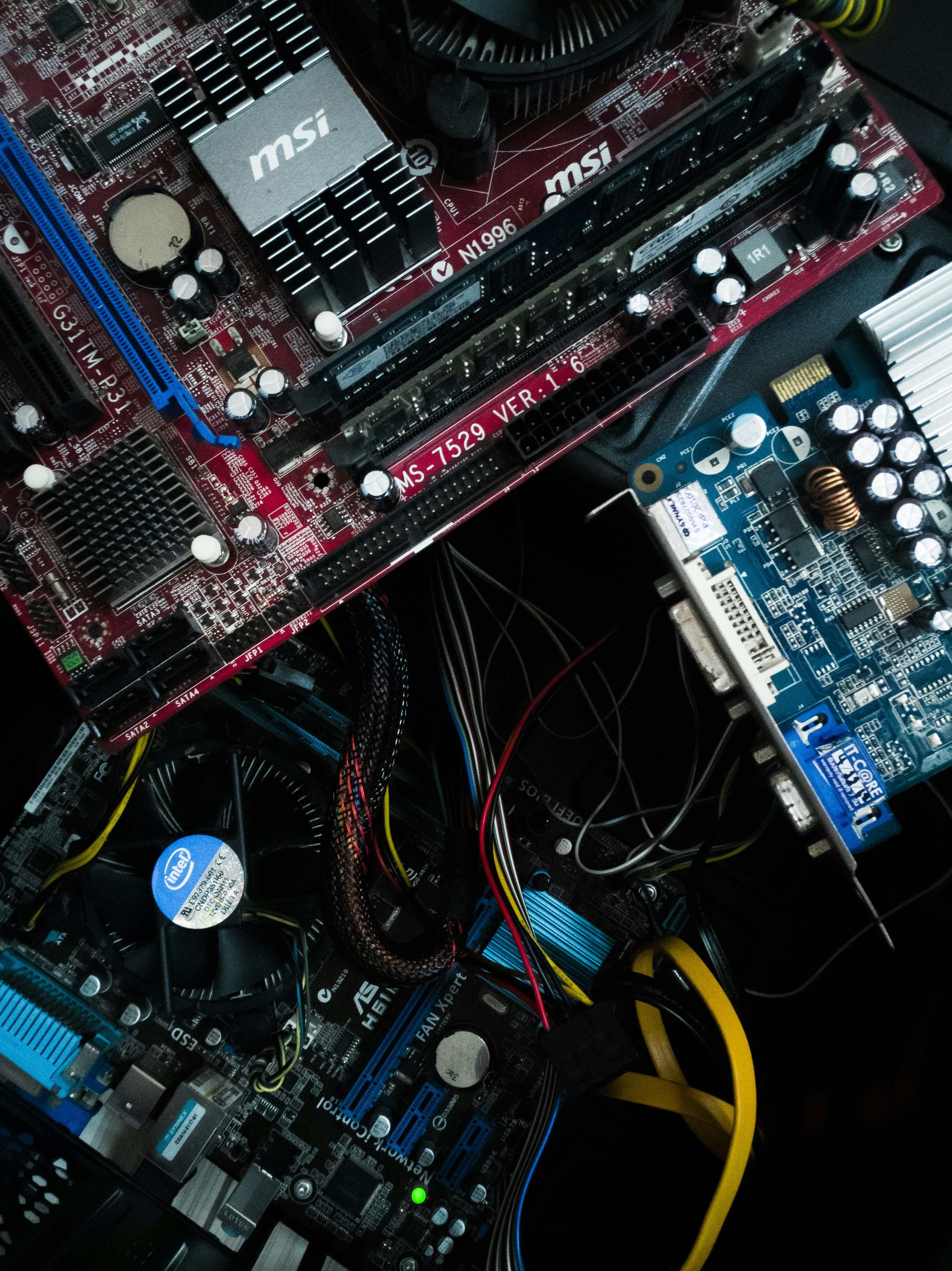 Hardware Programming